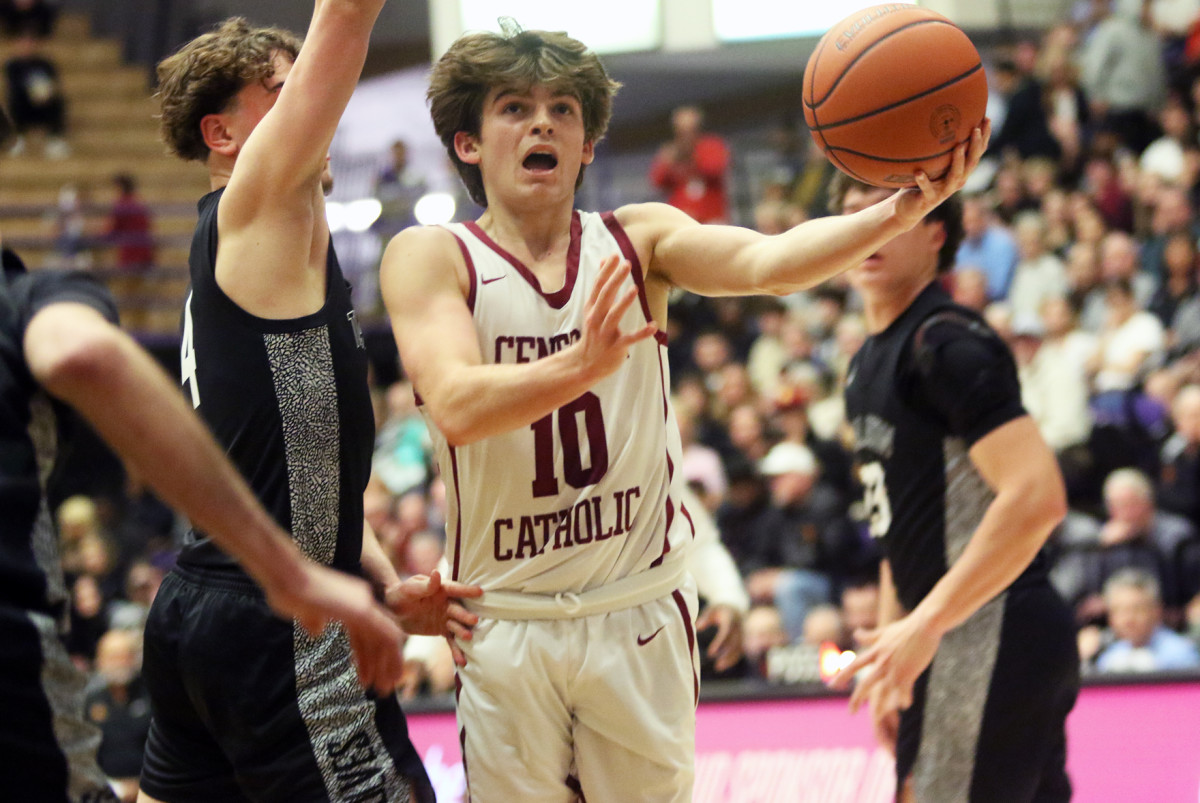 Tony Angelo Central Catholic photo Dan Brood 3